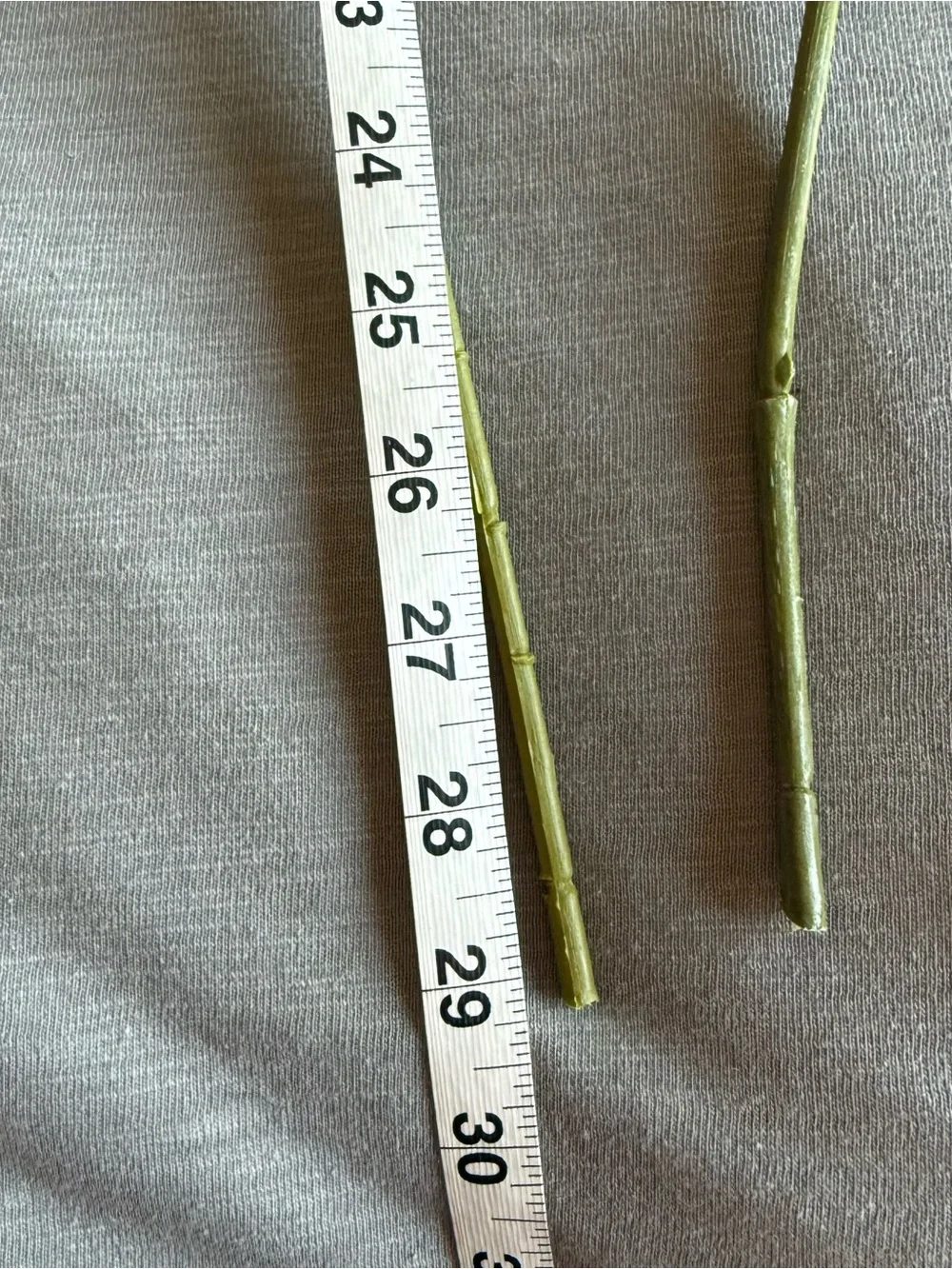 NEW Hobby Lobby Olive Leaf Spray - Set of 4